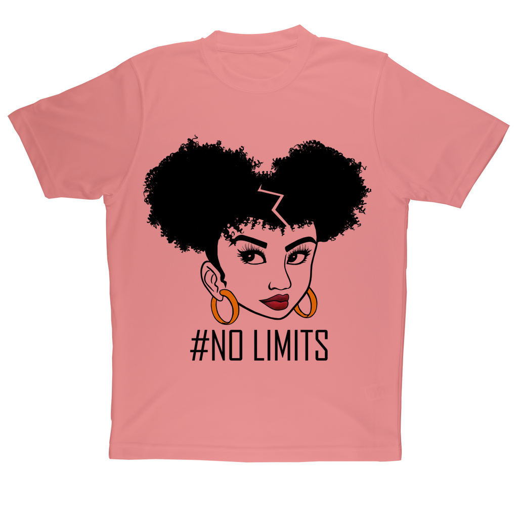 NO LIMITS  Unisex T-Shirt