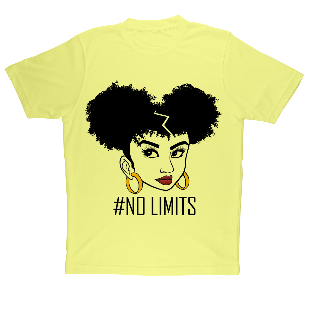 NO LIMITS  Unisex T-Shirt