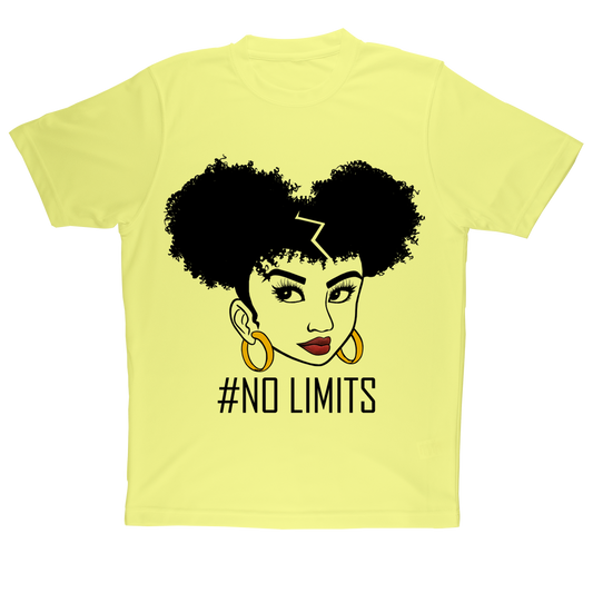 NO LIMITS  Unisex T-Shirt