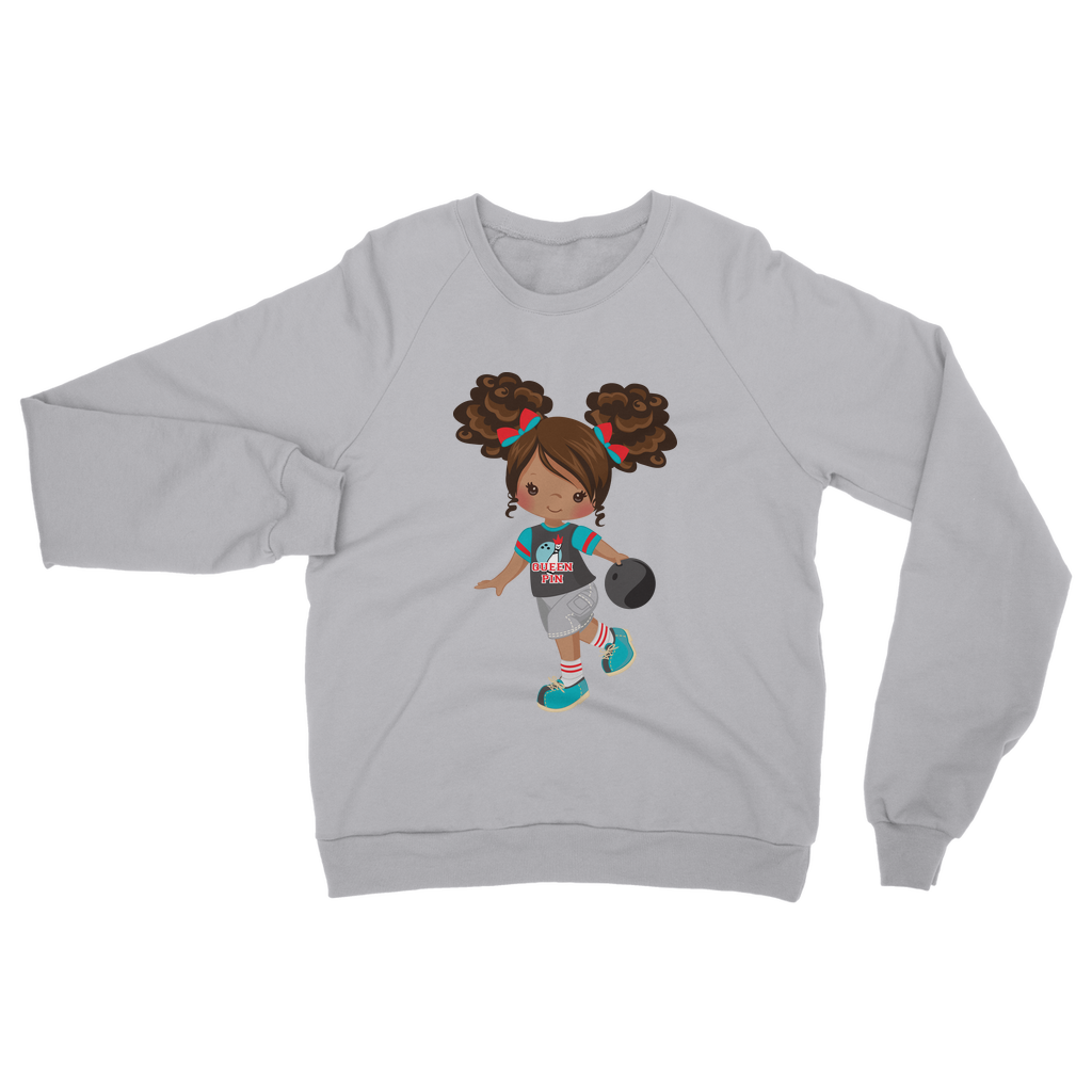 Little Bowling Queen Sweatshirt