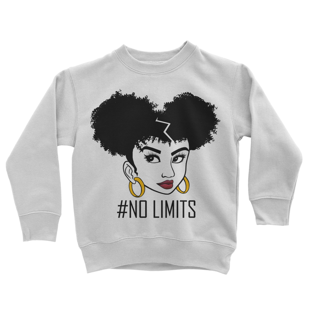 NO LIMITS Classic Kids Sweatshirt
