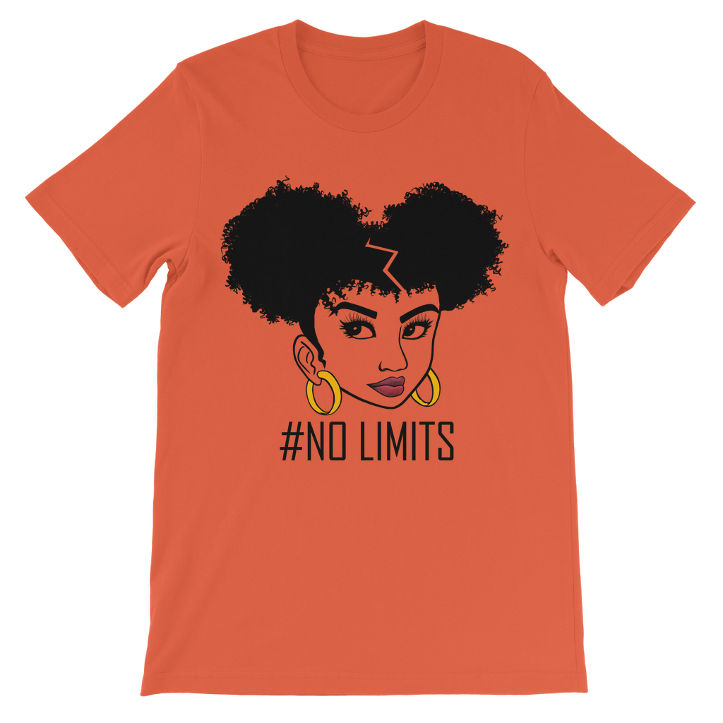 NO LIMITS Classic Kids T-Shirt