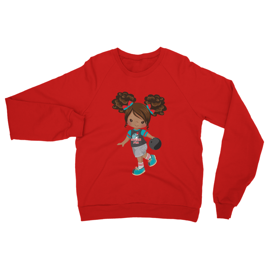 Little Bowling Queen Sweatshirt