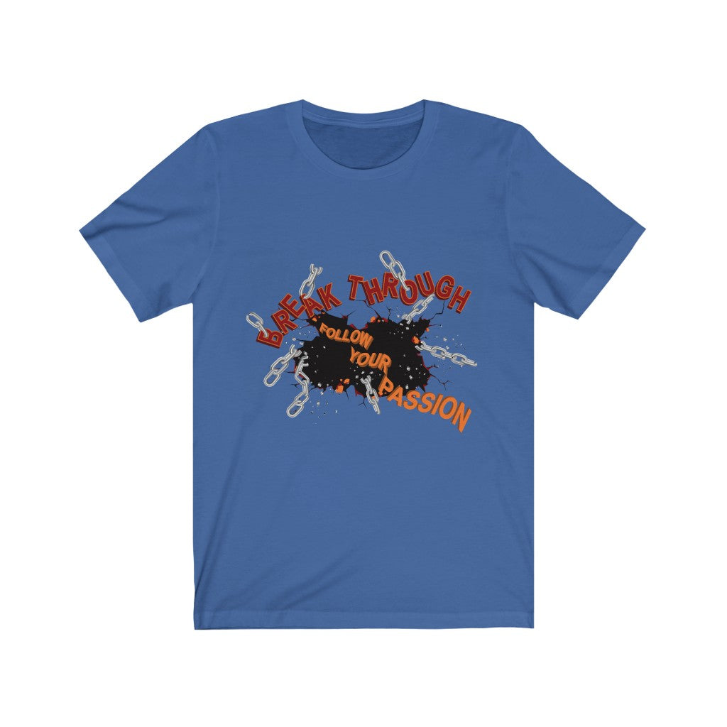 Breakthrough Short Sleeve