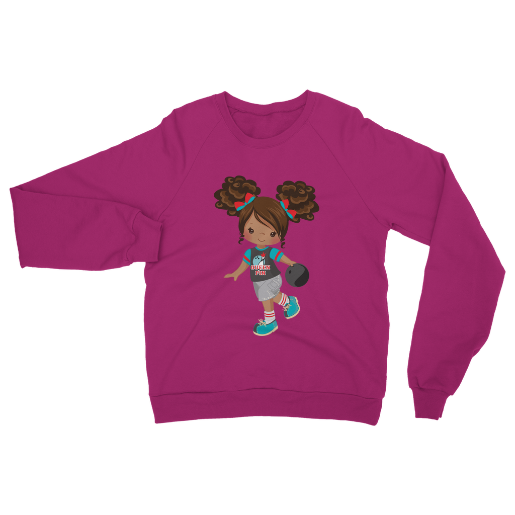 Little Bowling Queen Sweatshirt