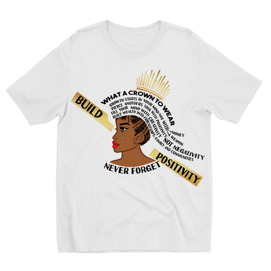 What A Crown To Wear Kids T-Shirt